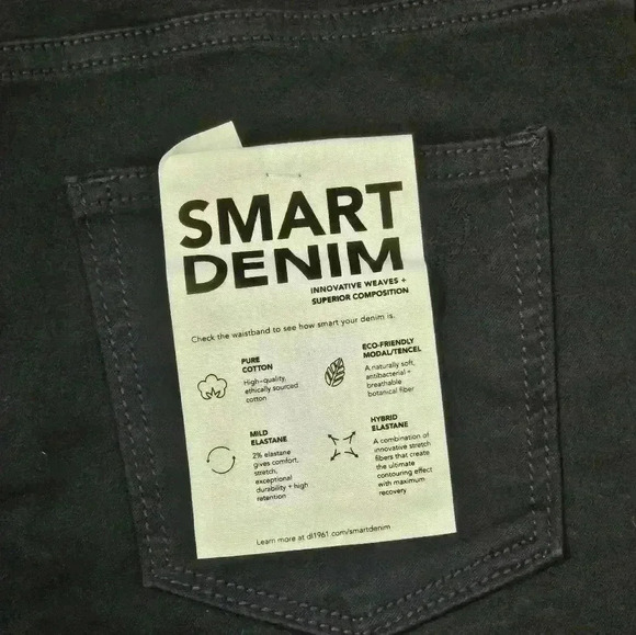 DL1961 Brady Slim NWT Size 16 - Picture 7 of 9